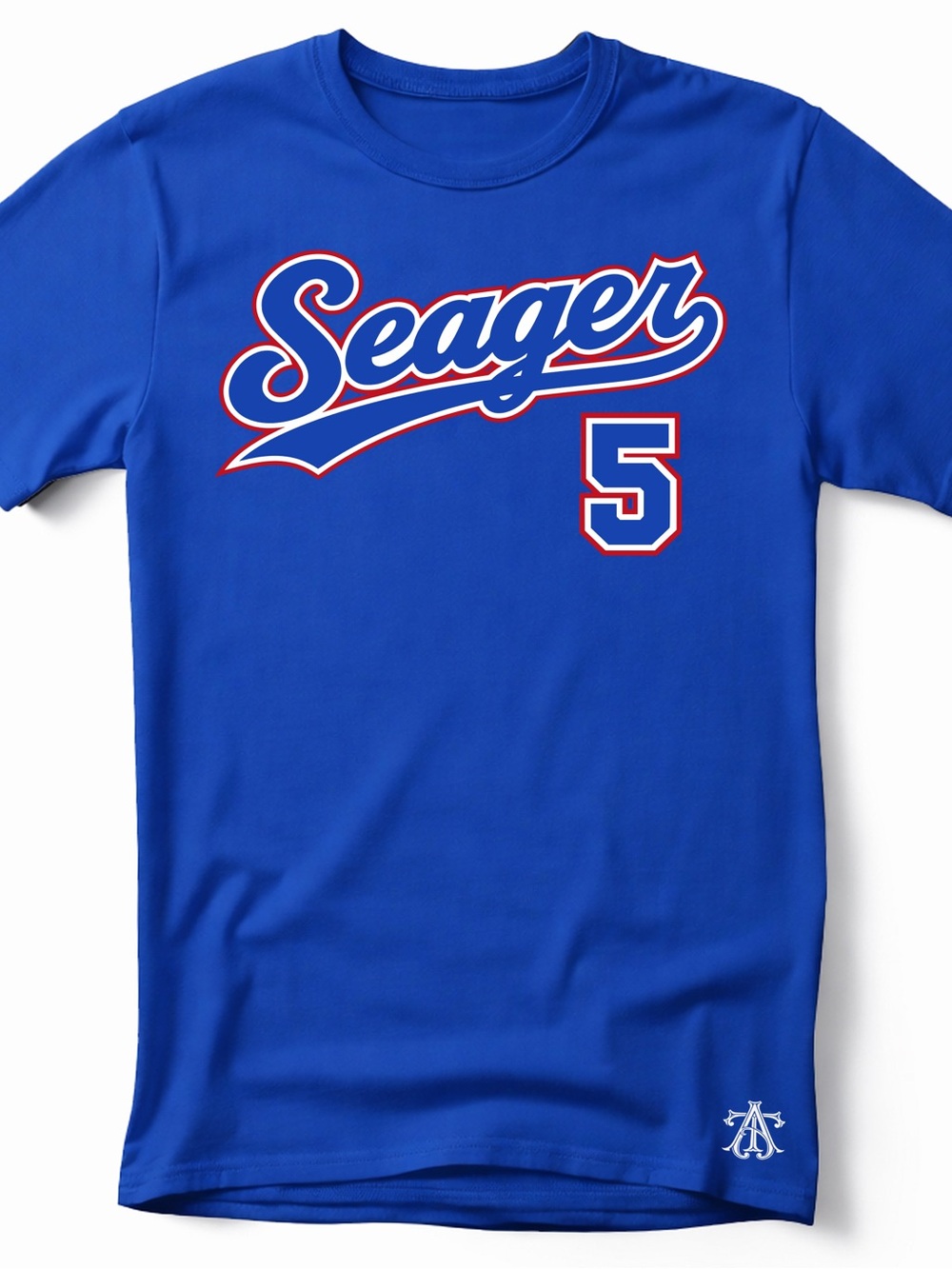 Corey Seager, Texas Rangers Baseball themed t-shirt - Adult & Kids sizes